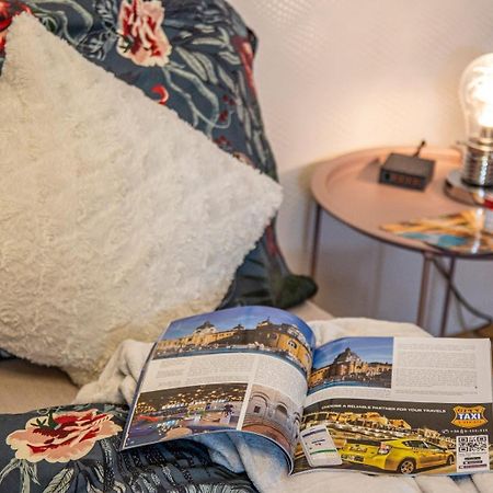 Mops Bob Apartment Βουδαπέστη Εξωτερικό φωτογραφία