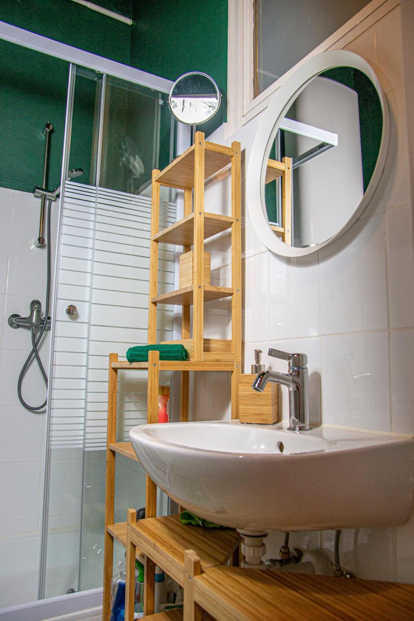 Mops Bob Apartment Βουδαπέστη Εξωτερικό φωτογραφία