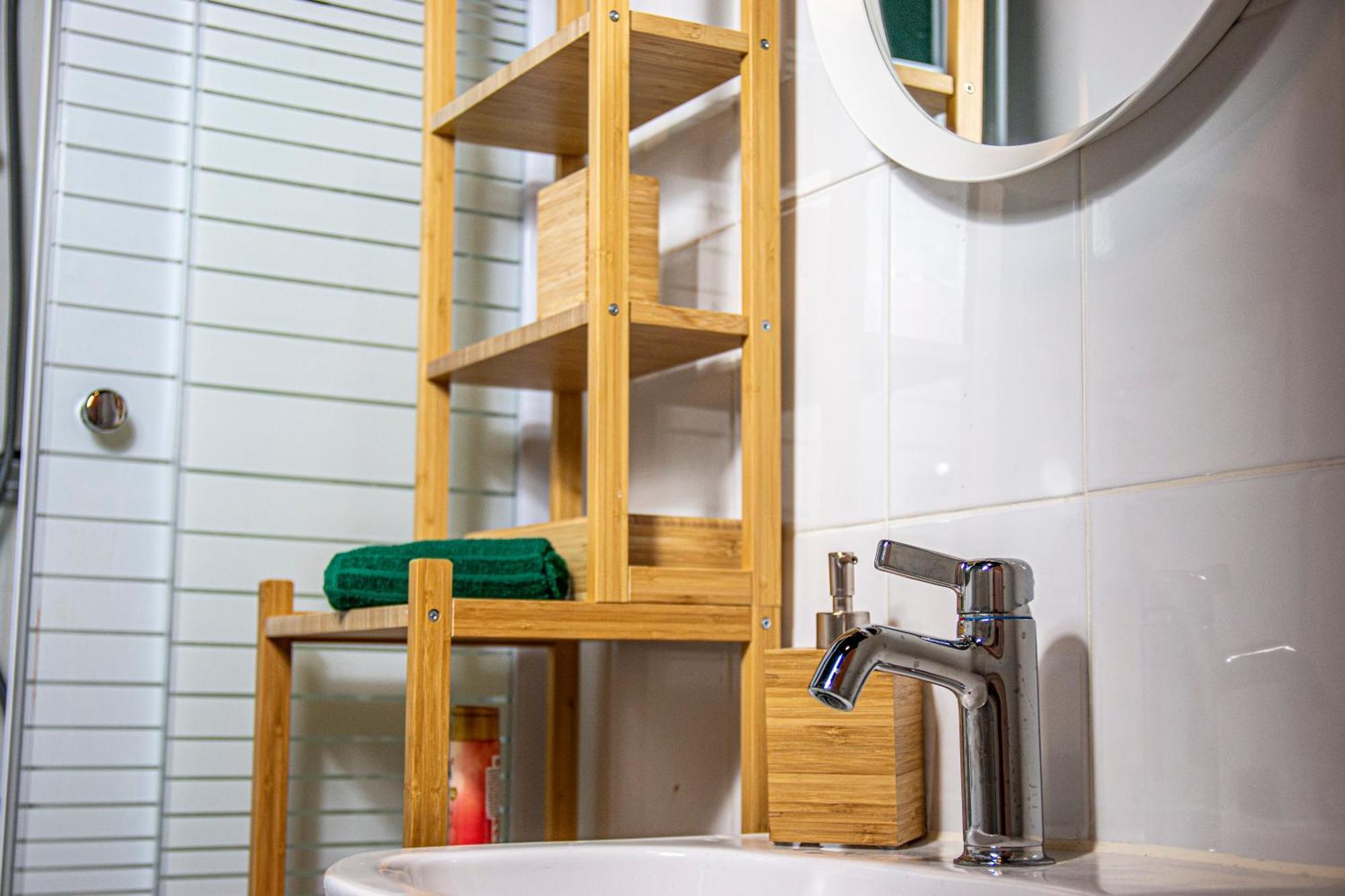 Mops Bob Apartment Βουδαπέστη Εξωτερικό φωτογραφία