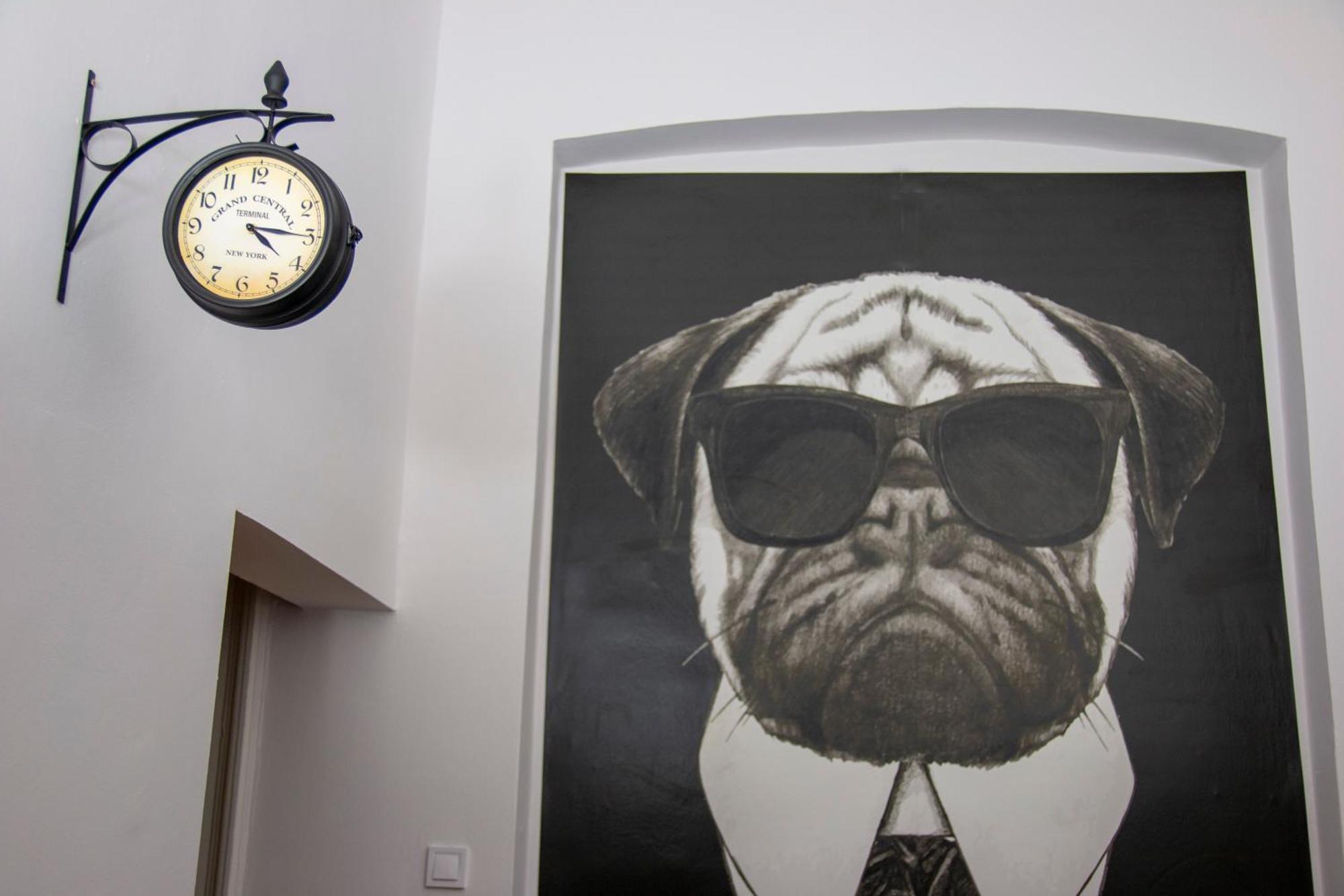 Mops Bob Apartment Βουδαπέστη Εξωτερικό φωτογραφία